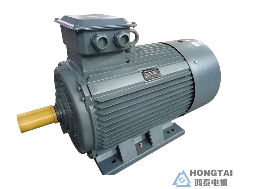 YBE2-112M-6三相异步交流电机效果图
